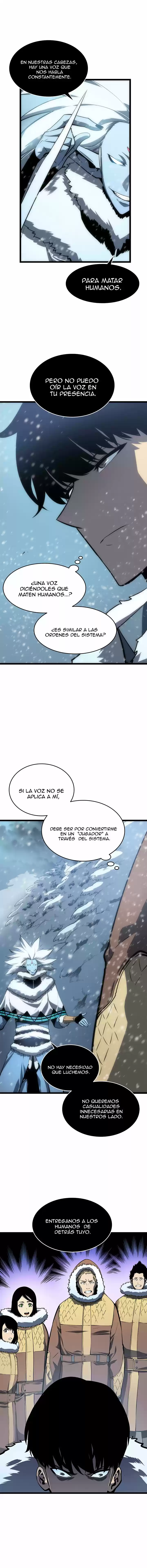 Read solo leveling ES Manga Online
