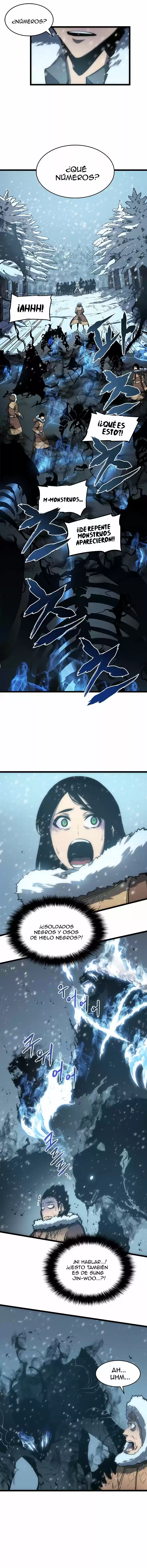 Read solo leveling ES Manga Online