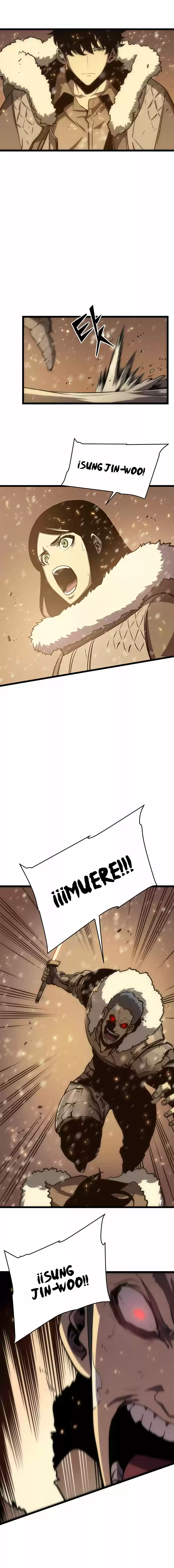 Read solo leveling ES Manga Online
