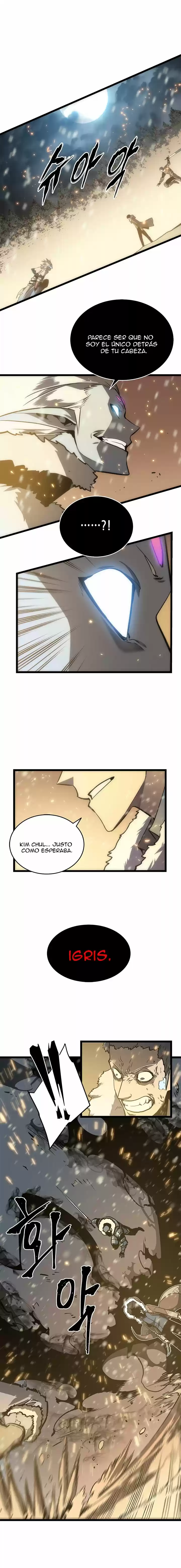 Read solo leveling ES Manga Online