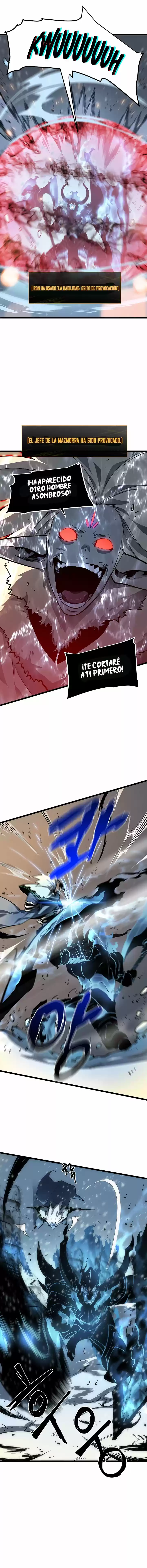 Read solo leveling ES Manga Online
