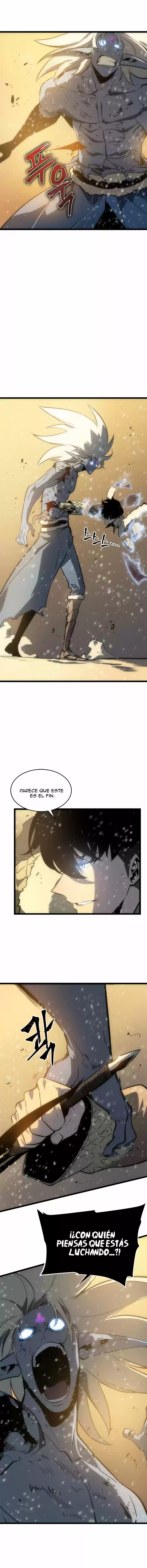 Read solo leveling ES Manga Online