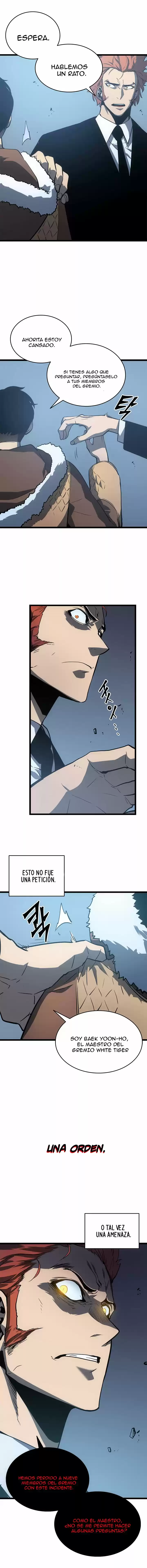 Read solo leveling ES Manga Online
