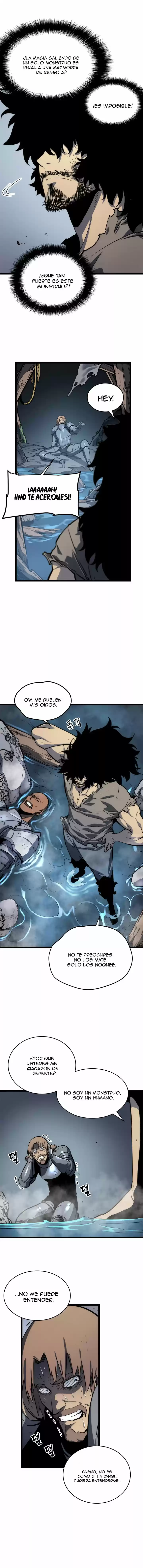 Read solo leveling ES Manga Online