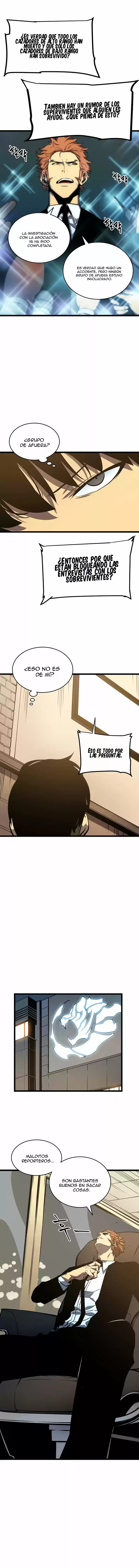 Read solo leveling ES Manga Online