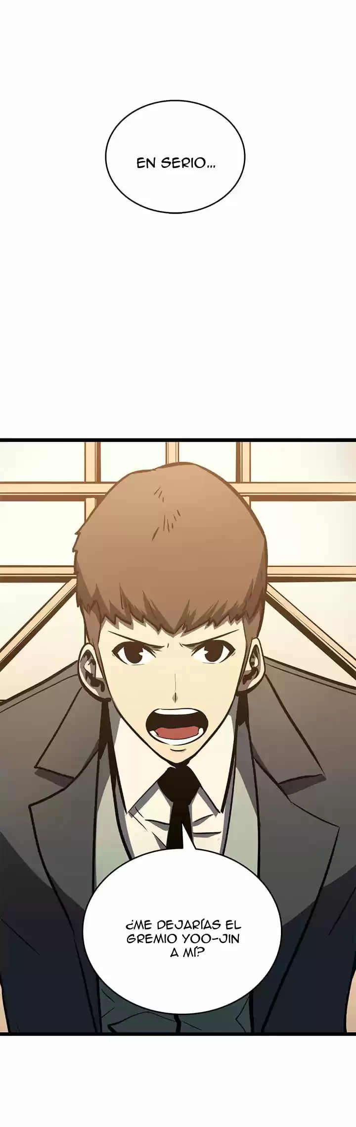 Read solo leveling ES Manga Online