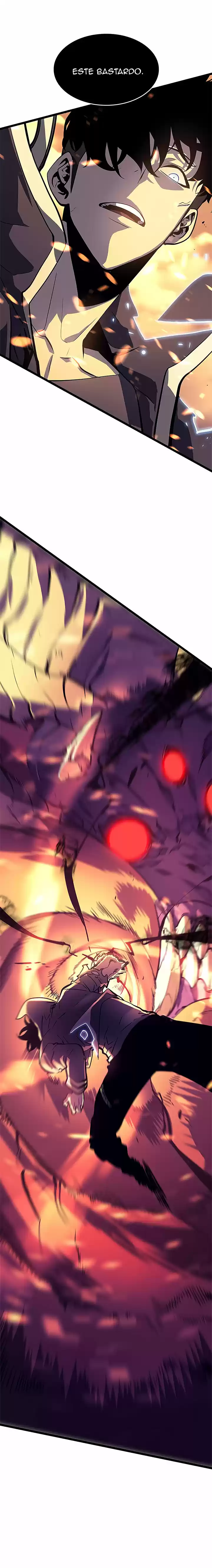 Read solo leveling ES Manga Online