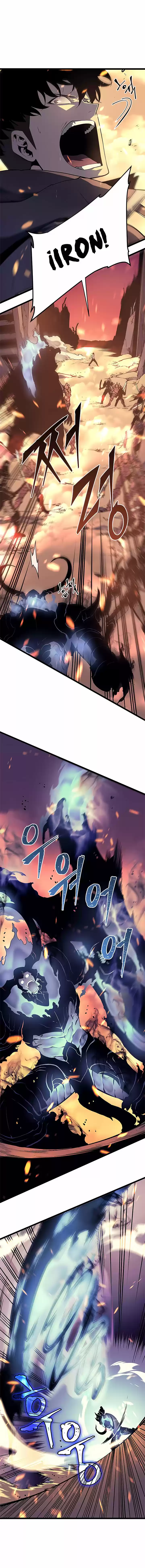 Read solo leveling ES Manga Online