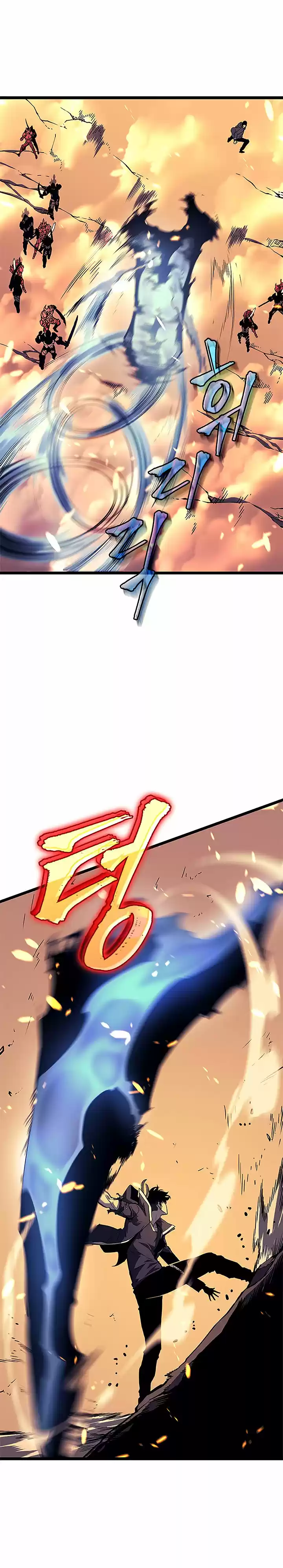 Read solo leveling ES Manga Online