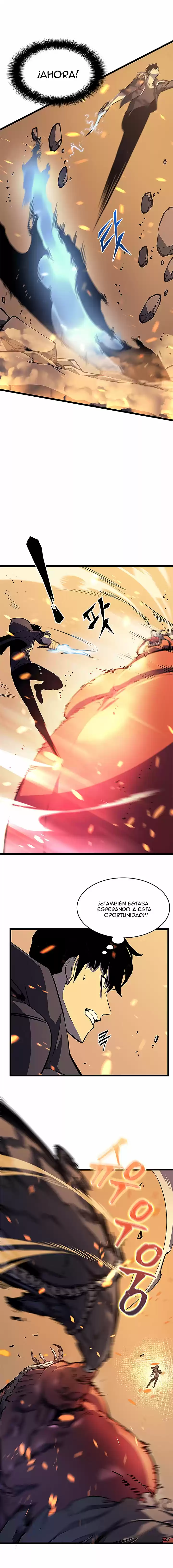 Read solo leveling ES Manga Online