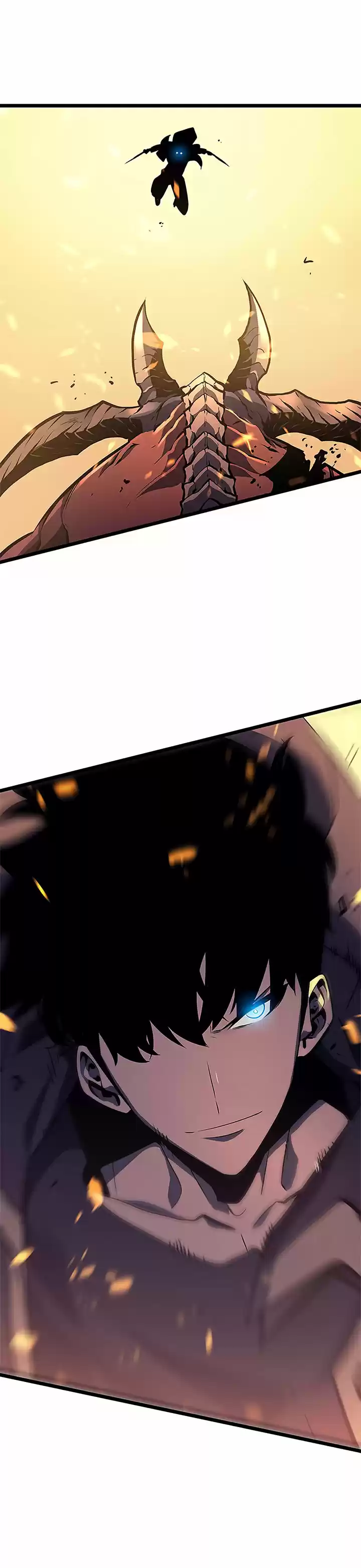Read solo leveling ES Manga Online