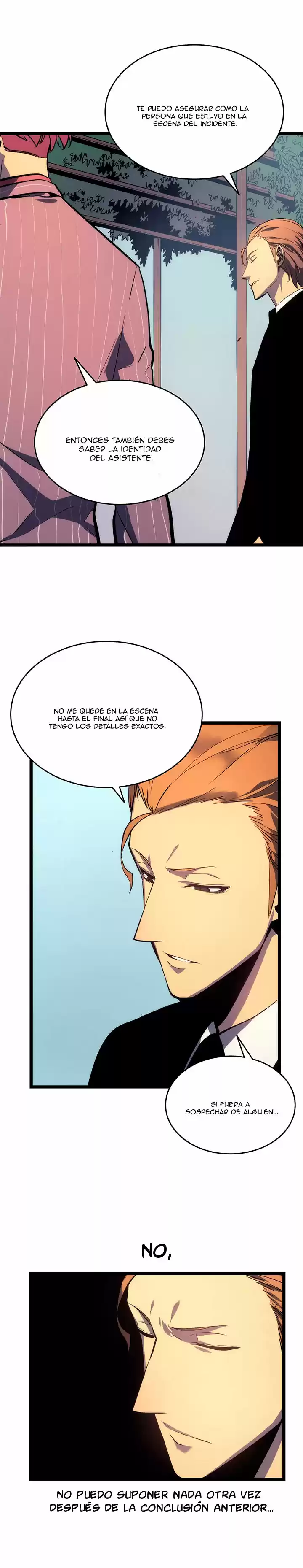Read solo leveling ES Manga Online