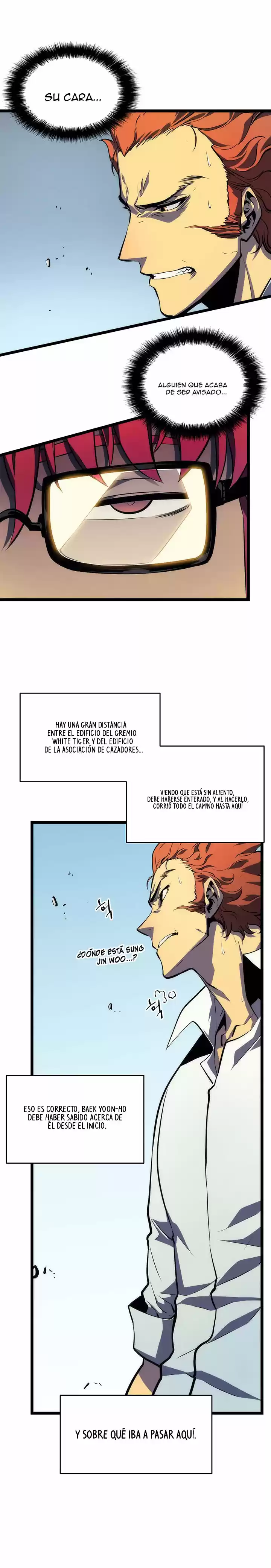 Read solo leveling ES Manga Online