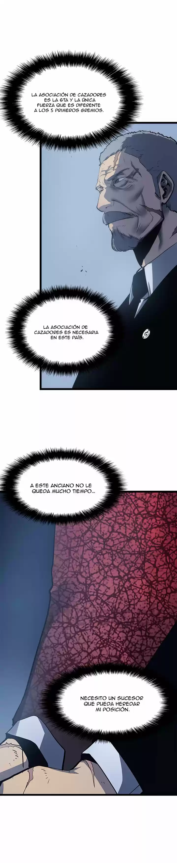 Read solo leveling ES Manga Online