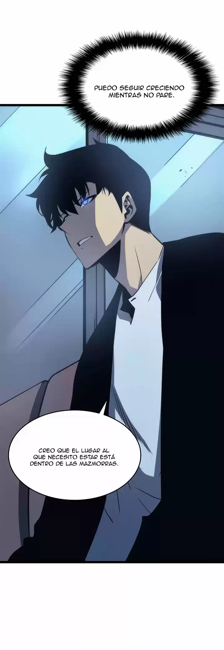 Read solo leveling ES Manga Online