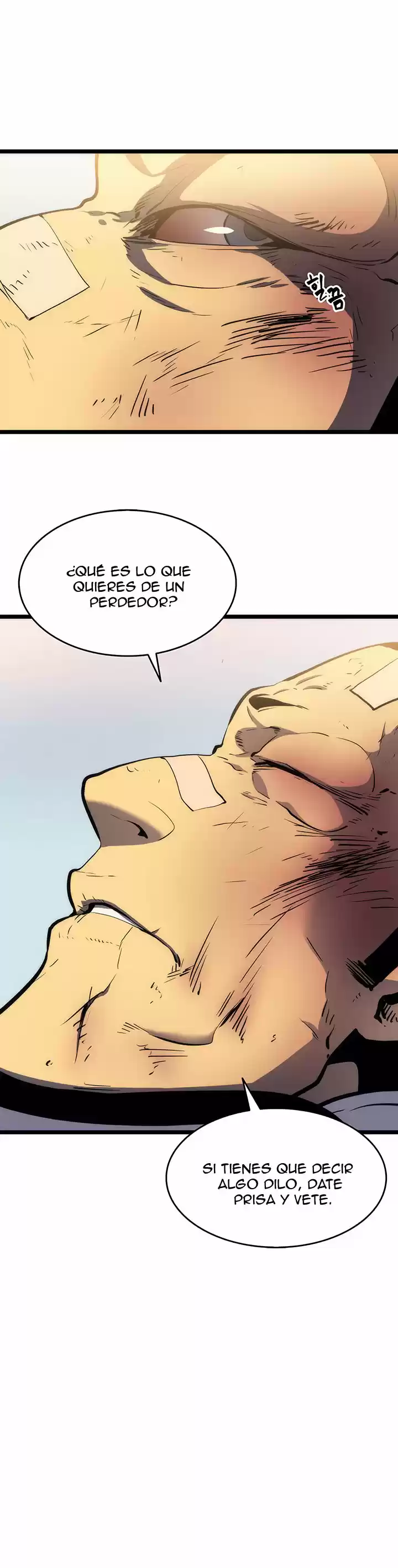 Read solo leveling ES Manga Online