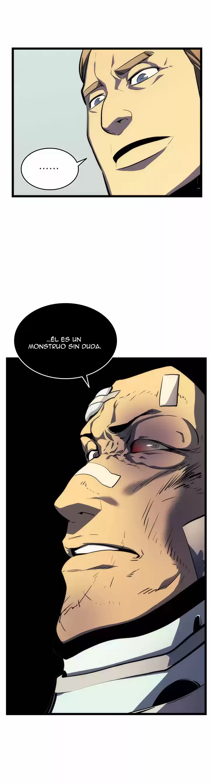 Read solo leveling ES Manga Online