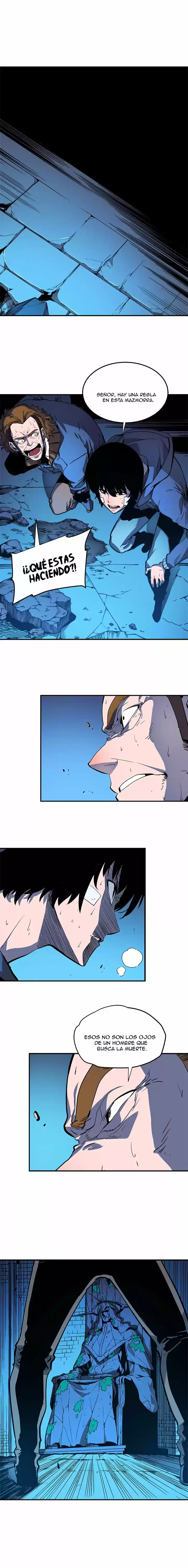 Read solo leveling ES Manga Online