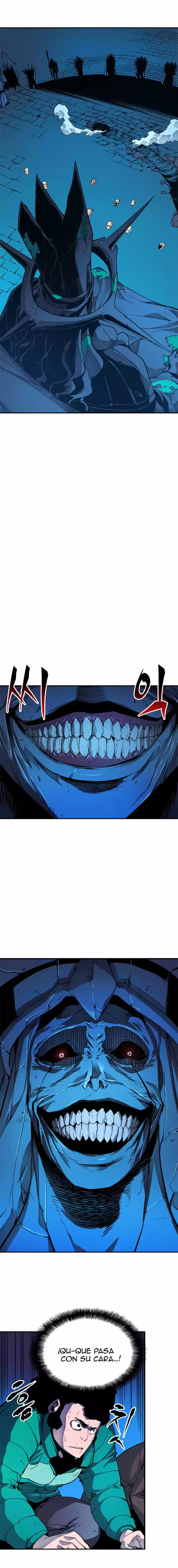 Read solo leveling ES Manga Online