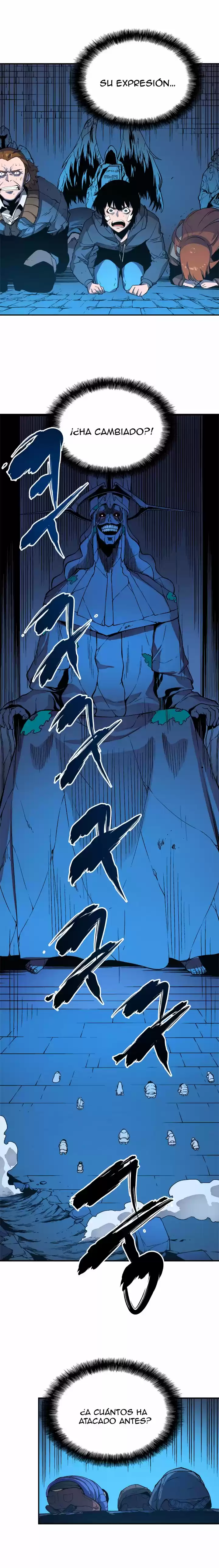 Read solo leveling ES Manga Online