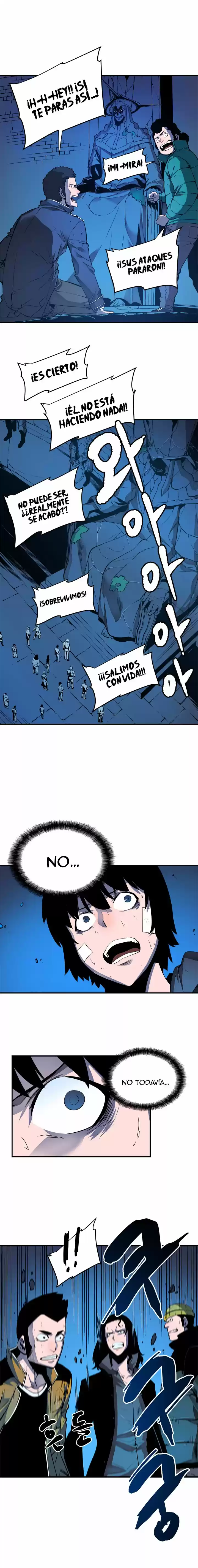 Read solo leveling ES Manga Online