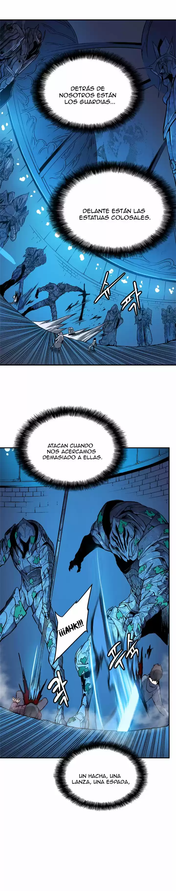 Read solo leveling ES Manga Online