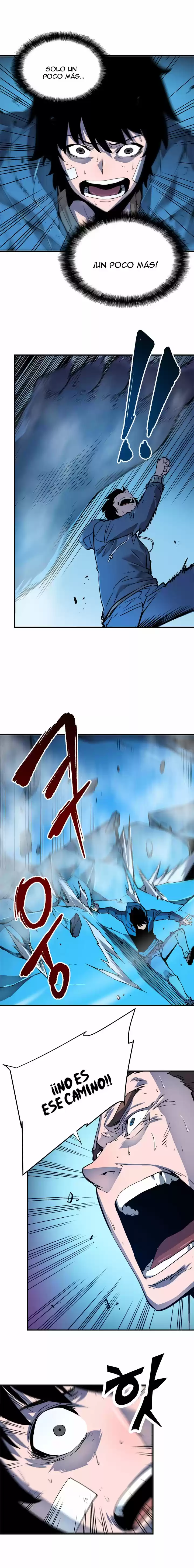 Read solo leveling ES Manga Online