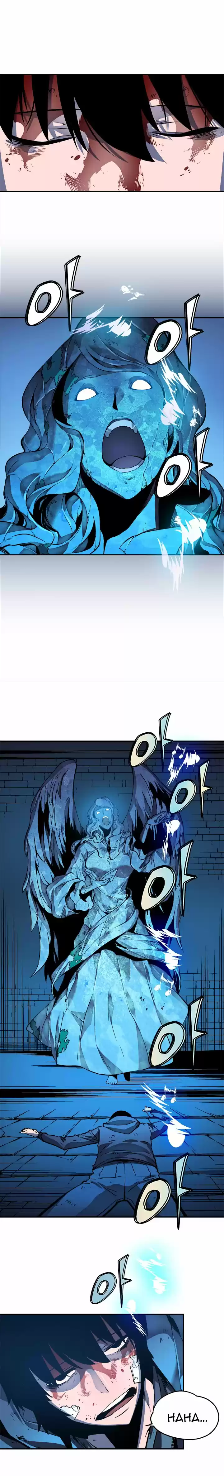 Read solo leveling ES Manga Online