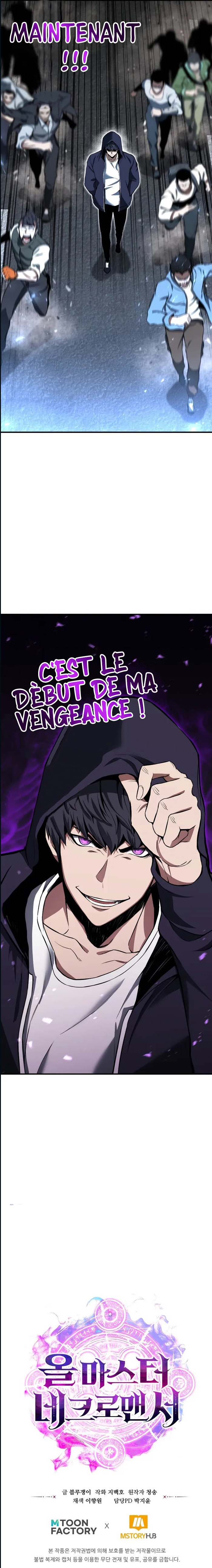 Read Absolute Necromancer FR Manga Online