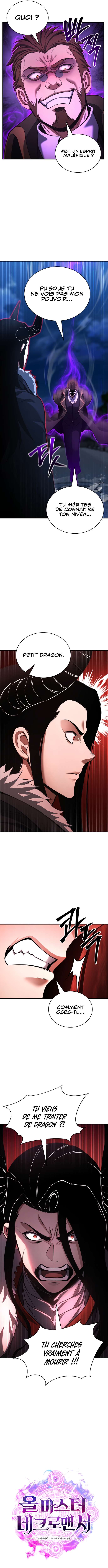 Read Absolute Necromancer FR Manga Online