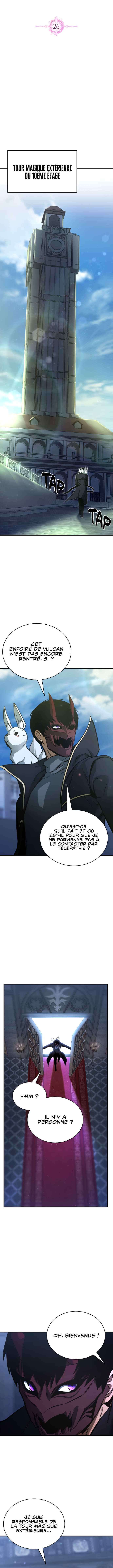 Read Absolute Necromancer FR Manga Online