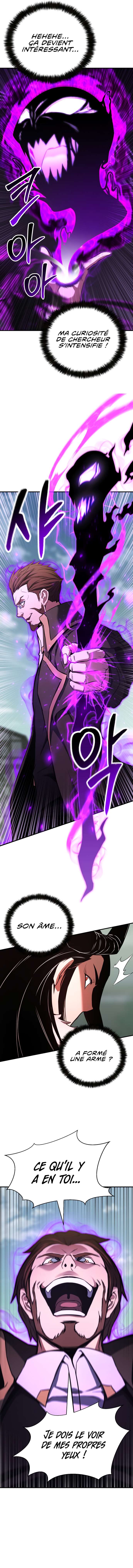 Read Absolute Necromancer FR Manga Online
