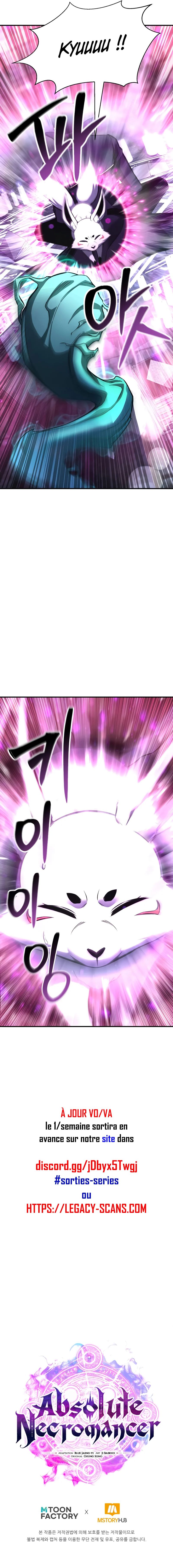 Read Absolute Necromancer FR Manga Online