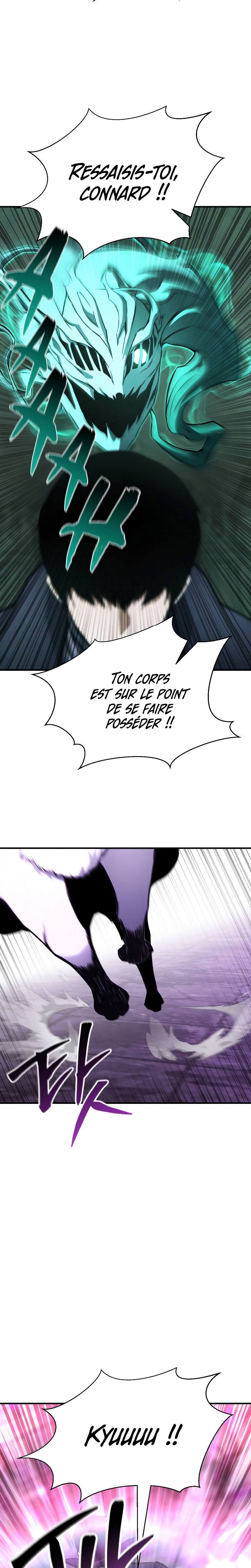 Read Absolute Necromancer FR Manga Online