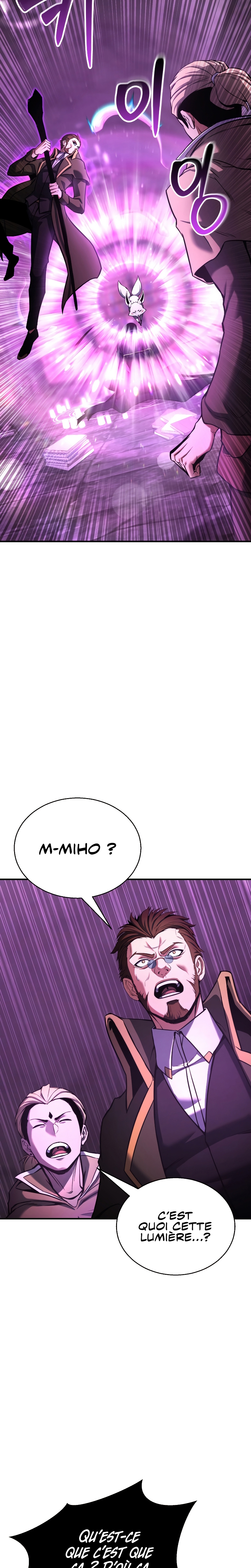 Read Absolute Necromancer FR Manga Online