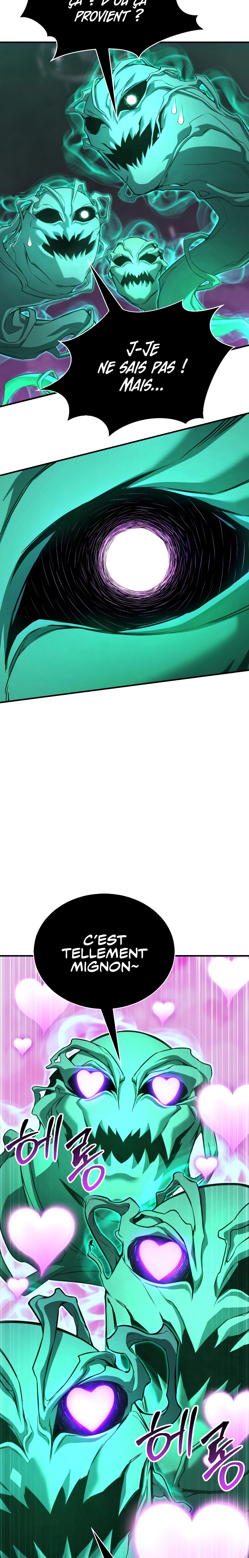Read Absolute Necromancer FR Manga Online
