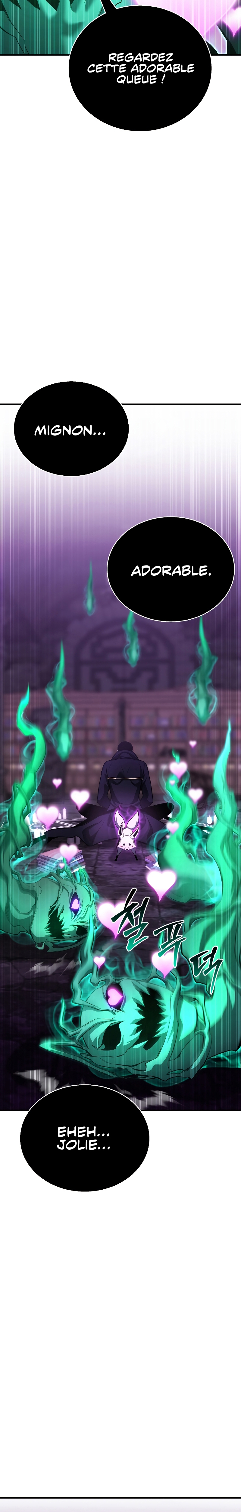 Read Absolute Necromancer FR Manga Online
