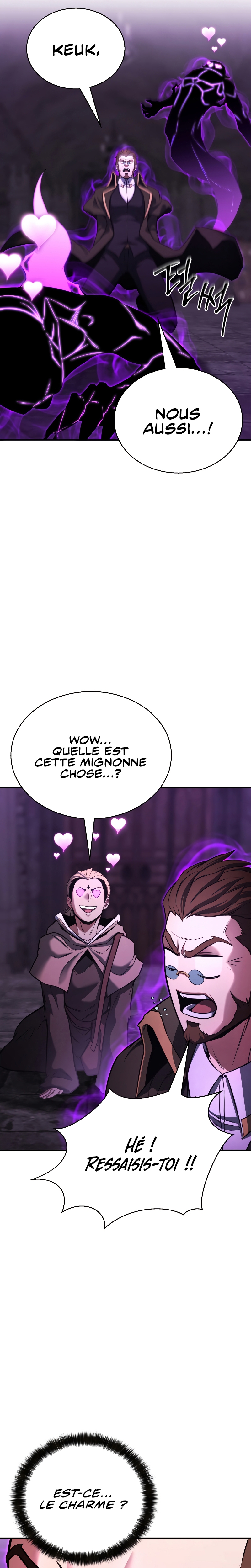 Read Absolute Necromancer FR Manga Online