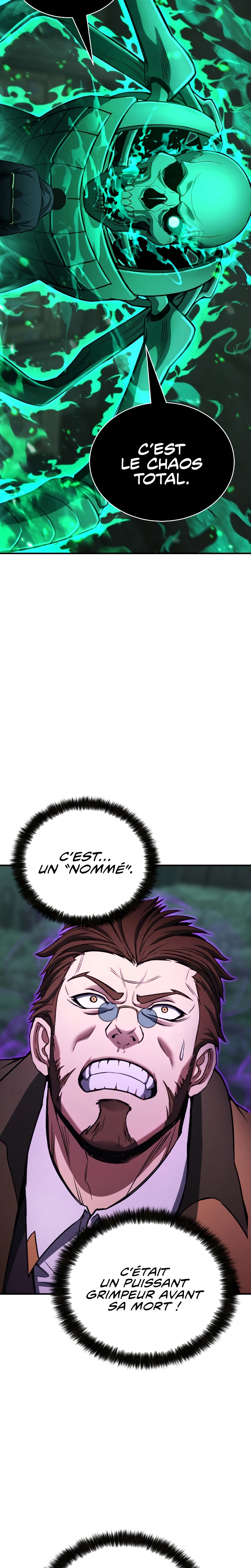 Read Absolute Necromancer FR Manga Online