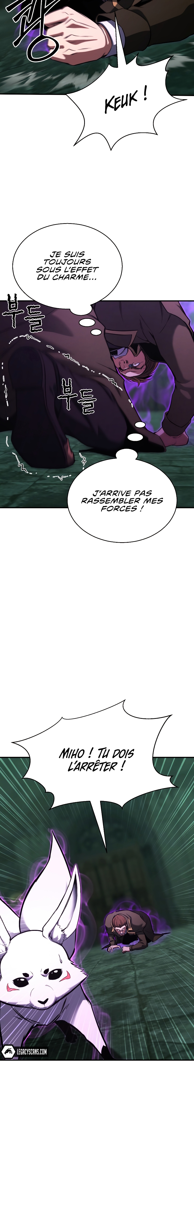 Read Absolute Necromancer FR Manga Online