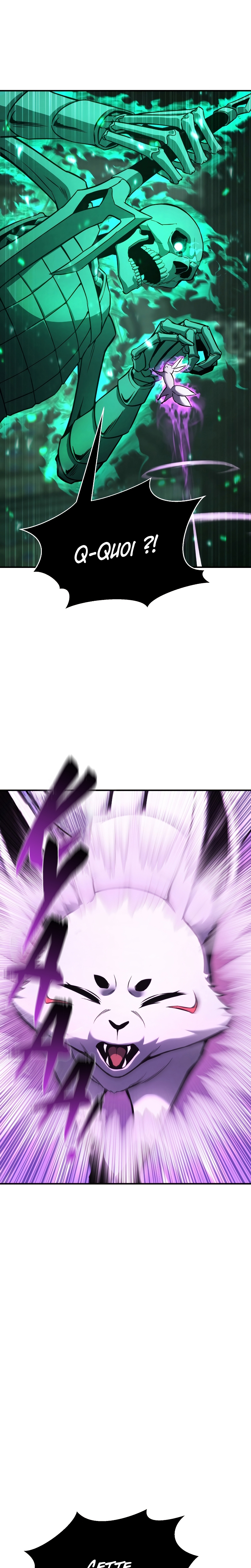 Read Absolute Necromancer FR Manga Online