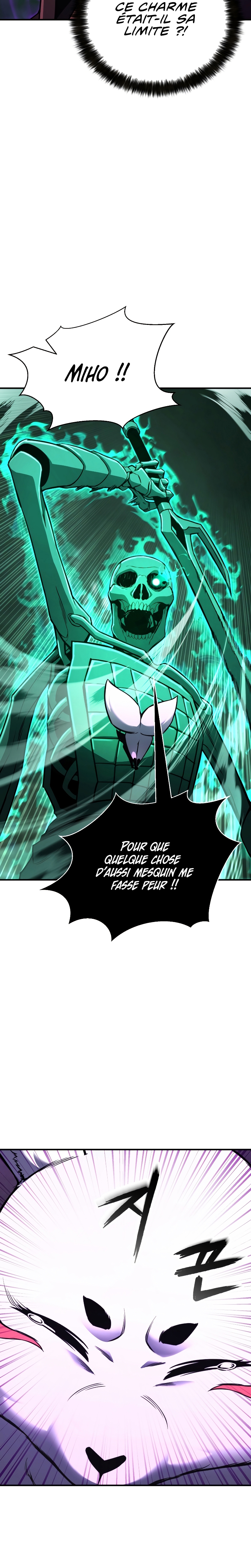 Read Absolute Necromancer FR Manga Online