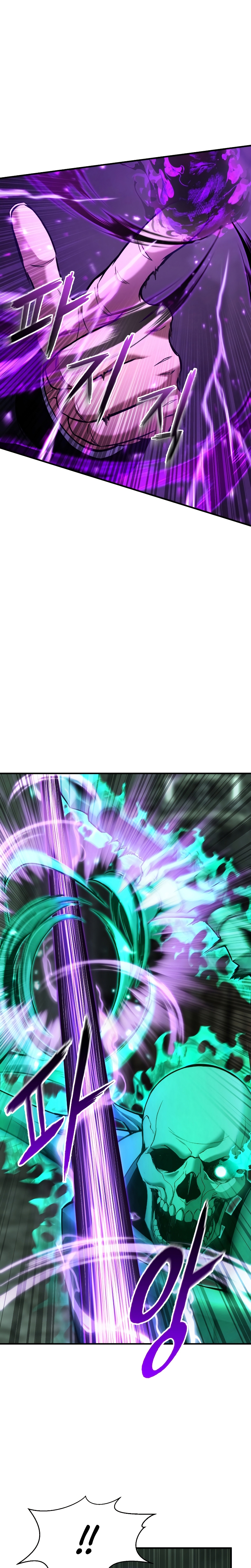 Read Absolute Necromancer FR Manga Online