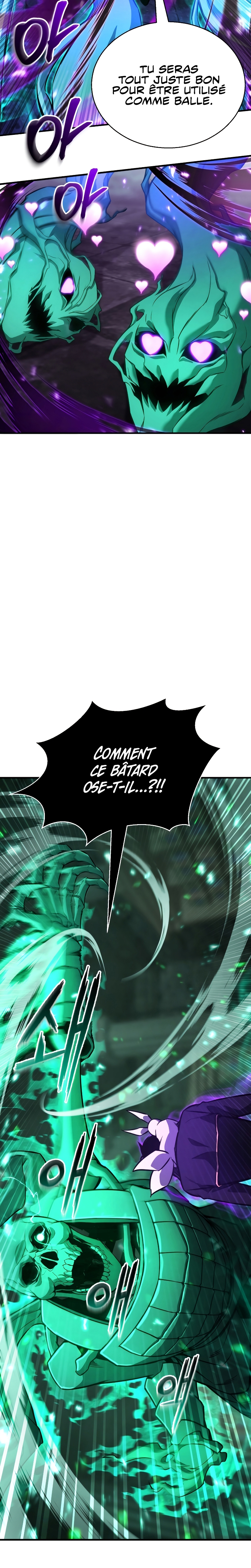 Read Absolute Necromancer FR Manga Online