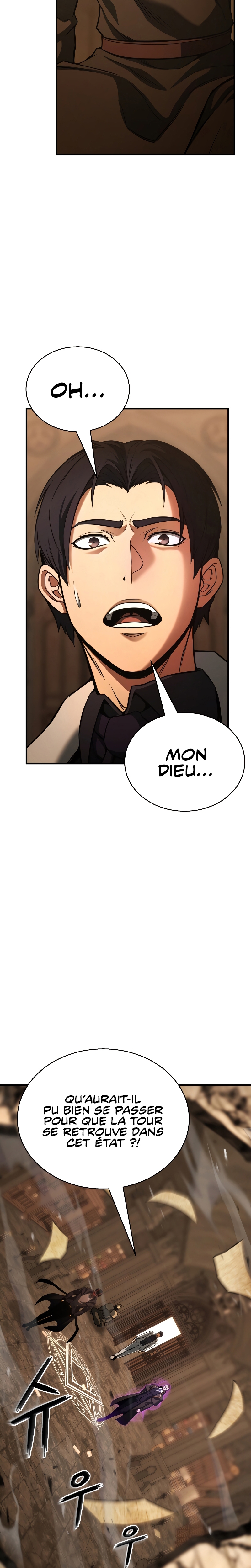 Read Absolute Necromancer FR Manga Online