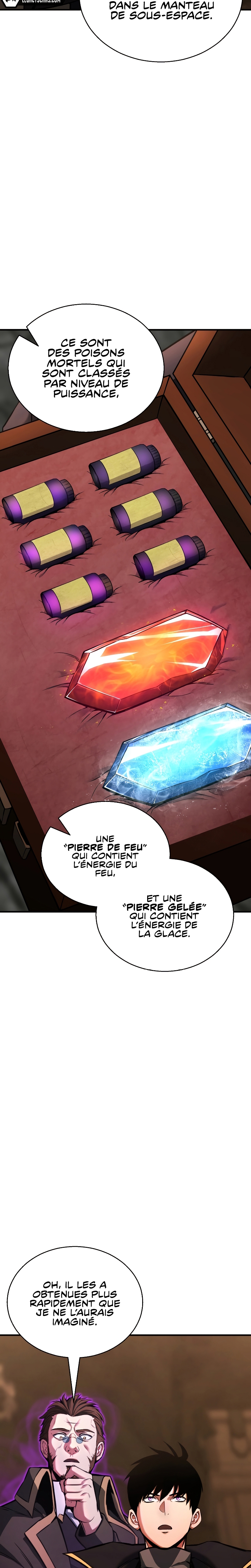 Read Absolute Necromancer FR Manga Online