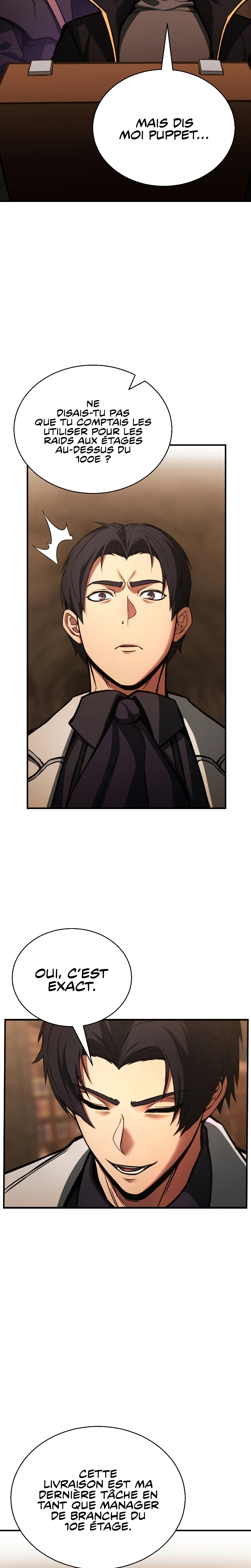 Read Absolute Necromancer FR Manga Online