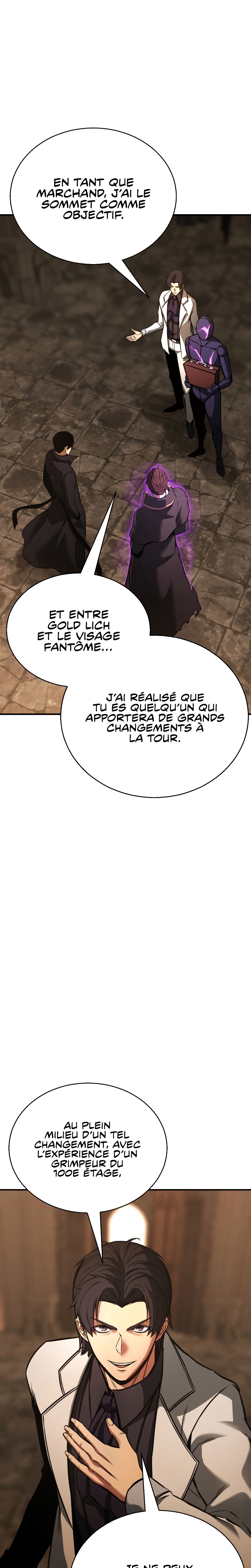 Read Absolute Necromancer FR Manga Online
