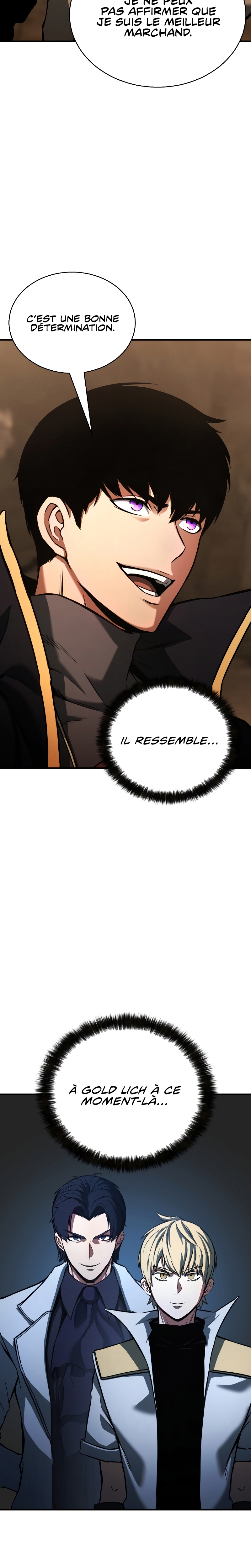 Read Absolute Necromancer FR Manga Online