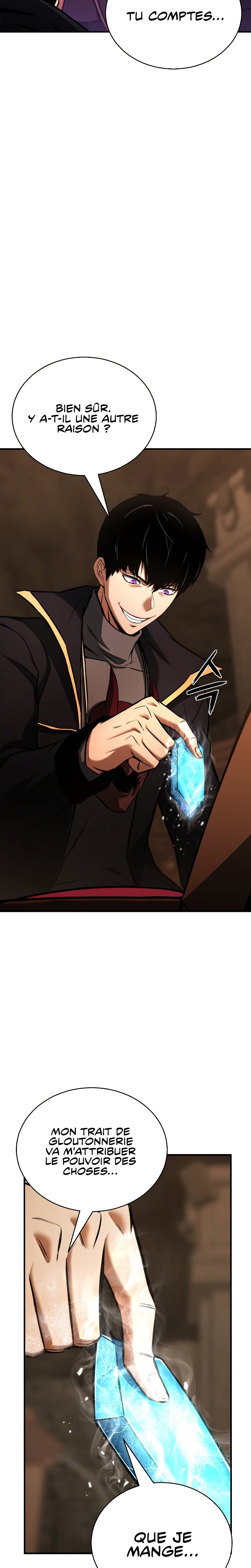 Read Absolute Necromancer FR Manga Online
